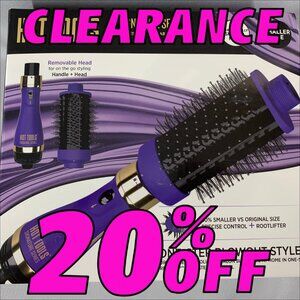Hot Tool Blower Styler